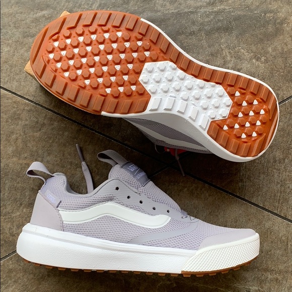 VANS ULTRARANGE RAPIDW LILAC GREY/TRUE WHITE WMNS - Picture 16 of 16